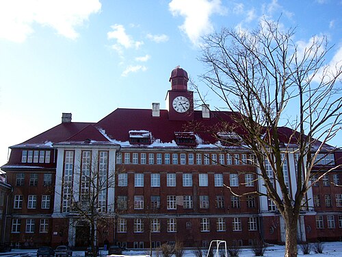Kaliningrad State University